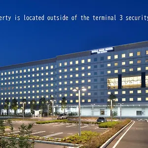 The Royal Park Haneda Airport Terminal 3 Hotel Tokyo
