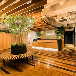 Glansit Akihabara Capsule hotel
