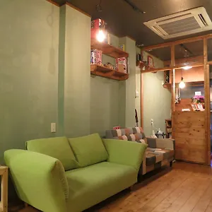 ノーボーダーズ ゲストハウス 東京都