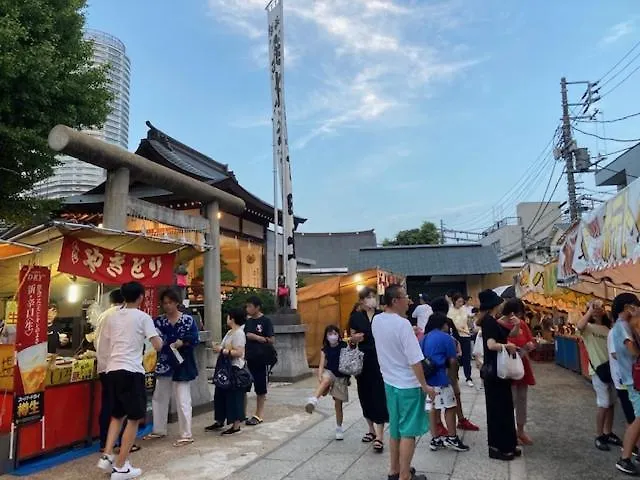 Sky Tree Inn Ⅱ（晴樹宿ⅱ） Tokyo Japan