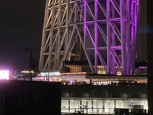 Sky Tree Inn Ⅱ（晴樹宿ⅱ） Tokyo 0*,