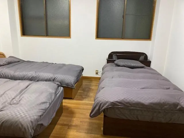 Sky Tree Inn Ⅱ（晴樹宿ⅱ） Tokyo Ryokan