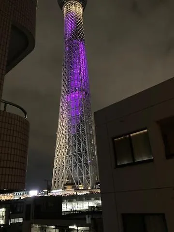 Sky Tree Inn Ⅱ（晴樹宿ⅱ） Tokyo 0*,