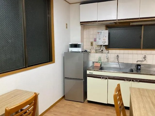 Sky Tree Inn Ⅱ（晴樹宿ⅱ） Tokyo Ryokan