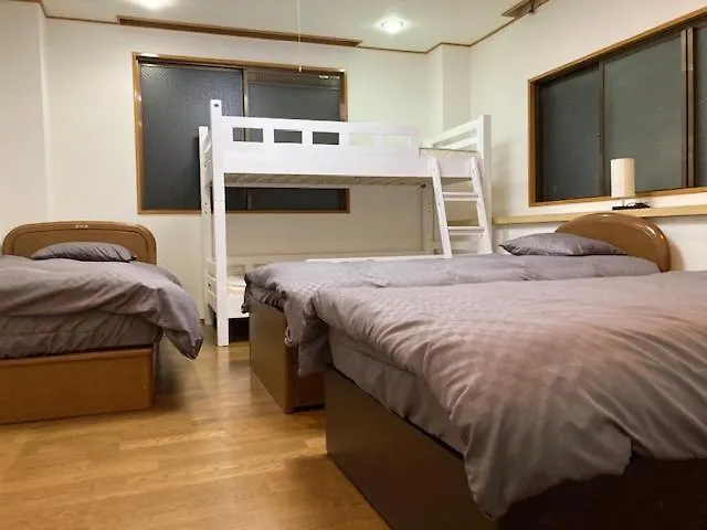 Sky Tree Inn Ⅱ（晴樹宿ⅱ） Tokyo Ryokan