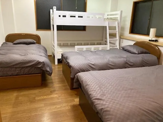Sky Tree Inn Ⅱ（晴樹宿ⅱ） Tokyo